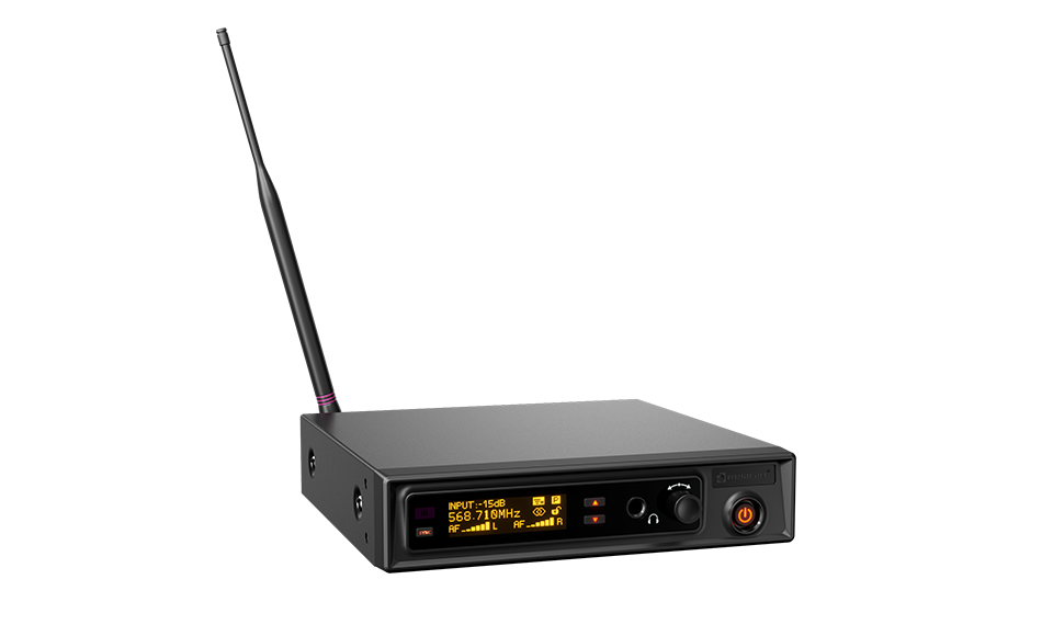 无线耳内监听系统