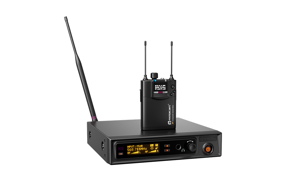 无线耳内监听系统