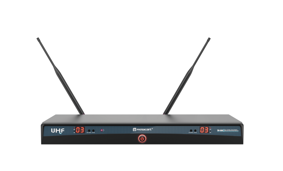 双通道无线主机