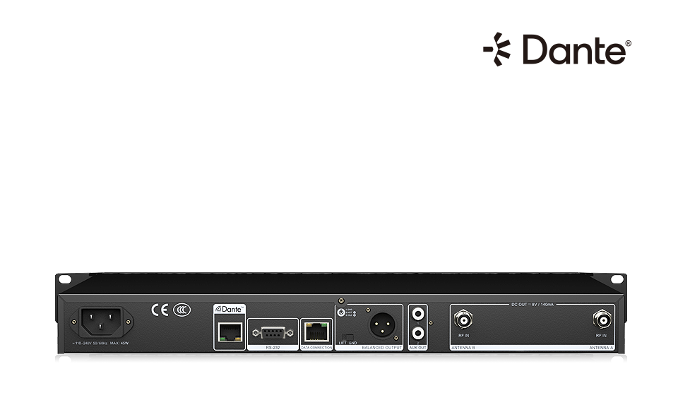 阵列式无线会议讨论系统