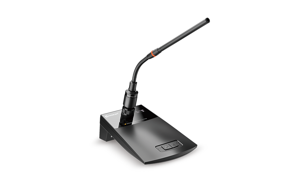 无线主席会议单元