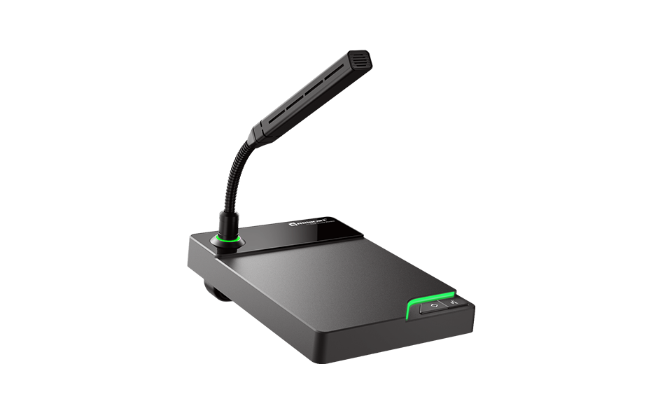 有线主席会议单元