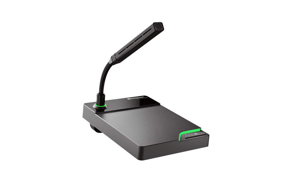 有线代表会议单元