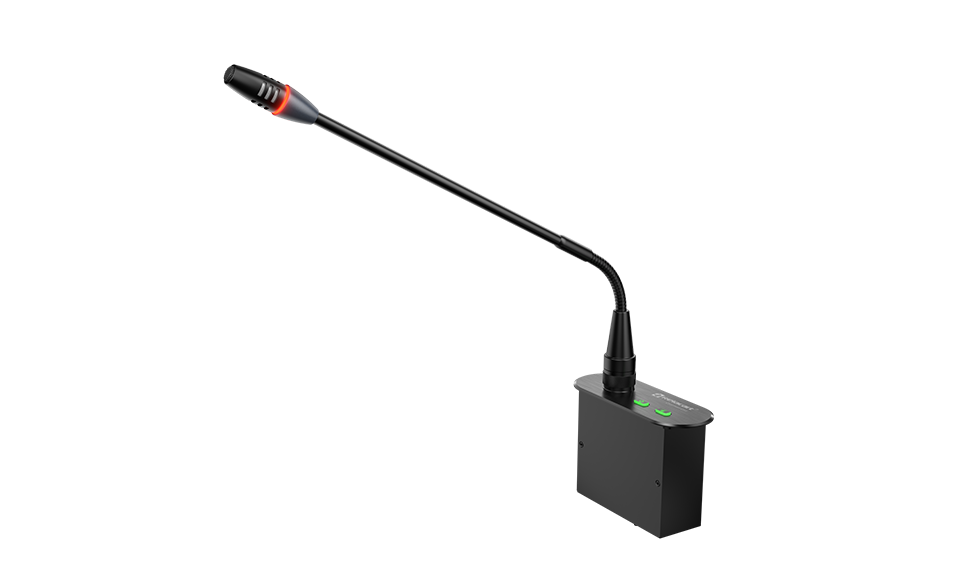 嵌入式主席会议单元