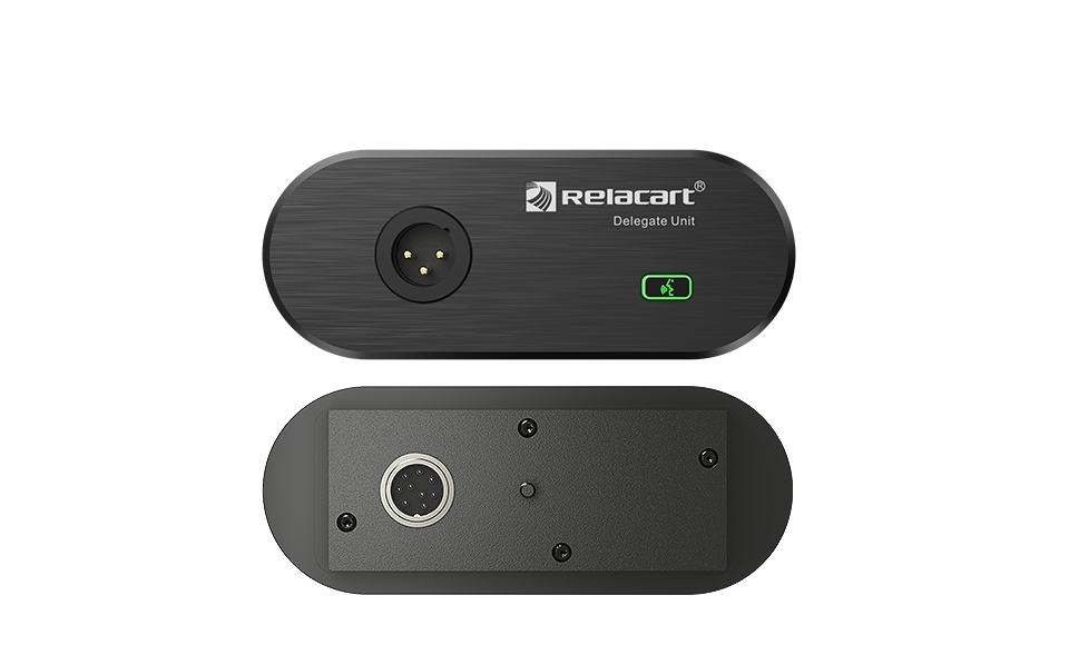 嵌入式代表会议单元