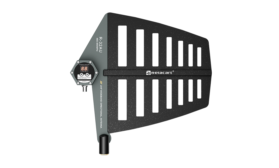 宽频指向性天线