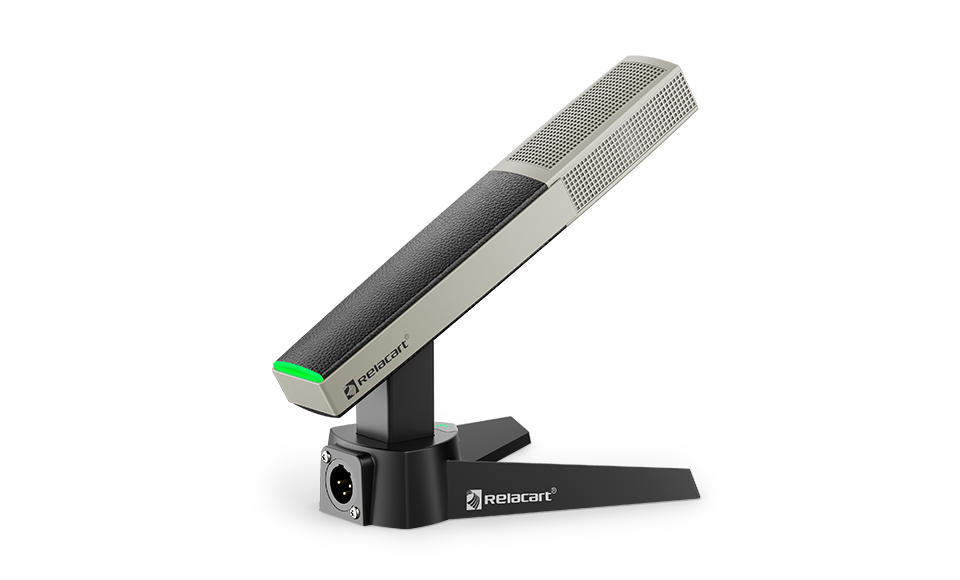 有线专业方型会议麦克风