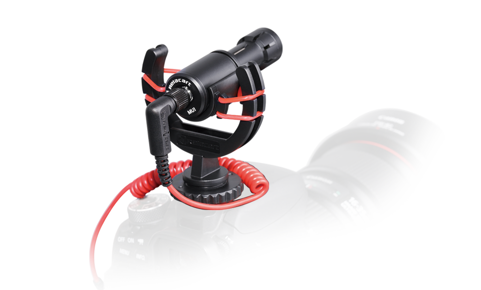 单指向摄影采访麦克风