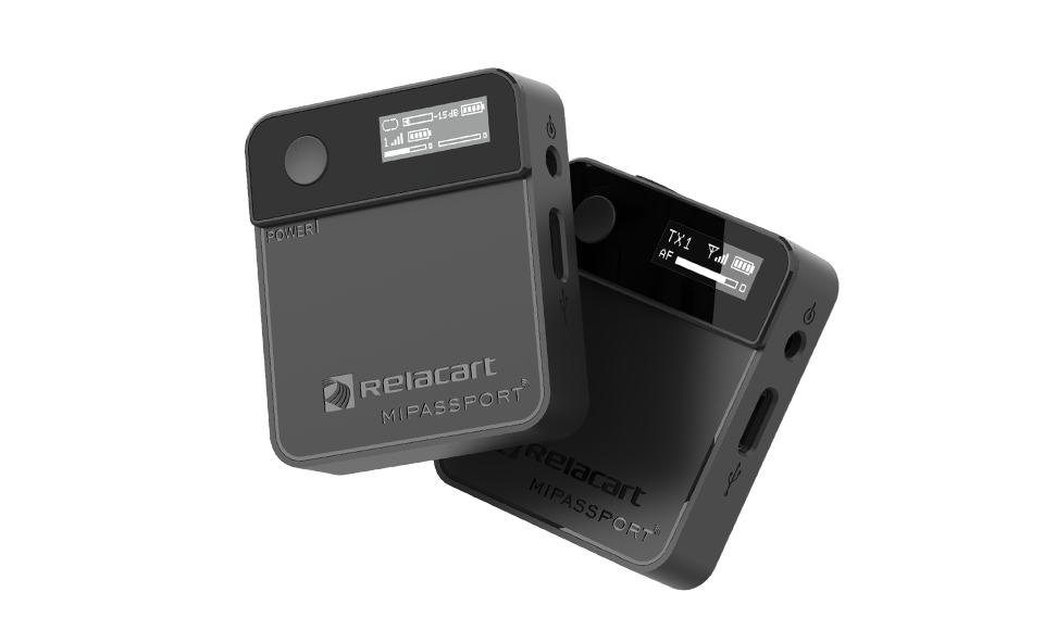 微型数字无线麦克风系统