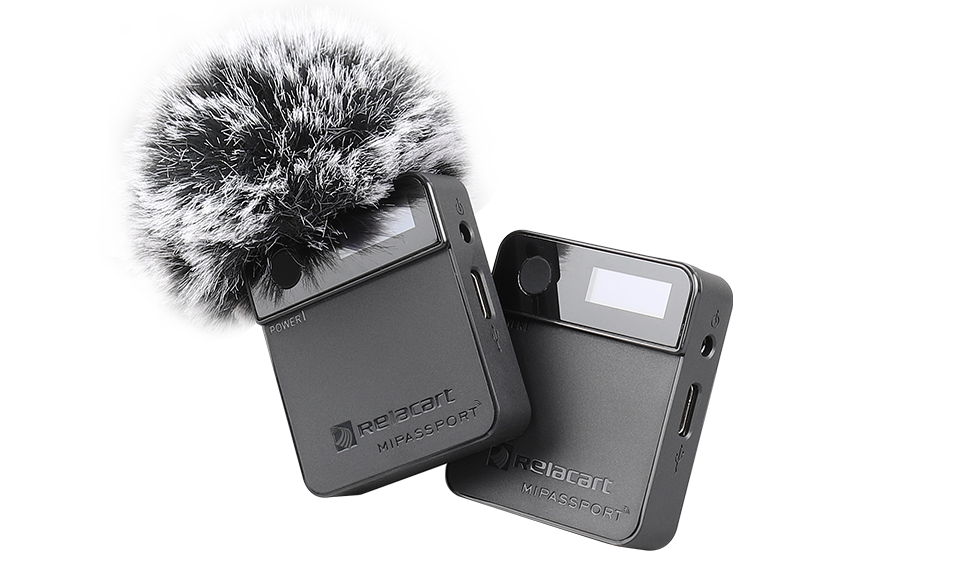 微型数字无线麦克风系统