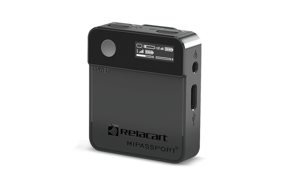 微型数字无线麦克风系统