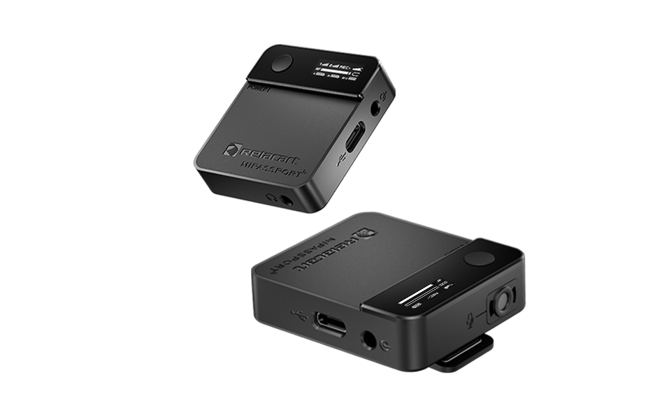 微型无线麦克风系统