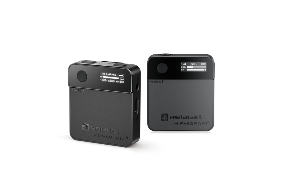 微型无线麦克风系统