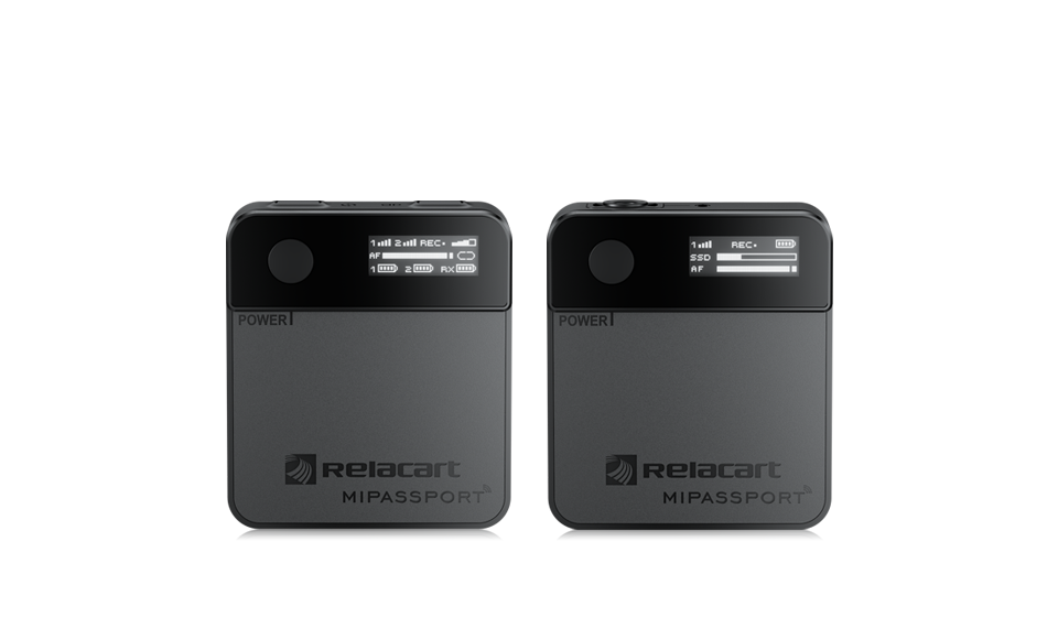 微型无线麦克风系统