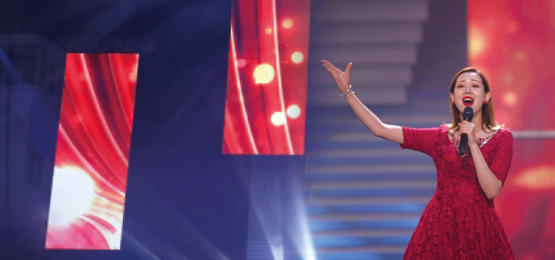 多台31S应用舞台剧