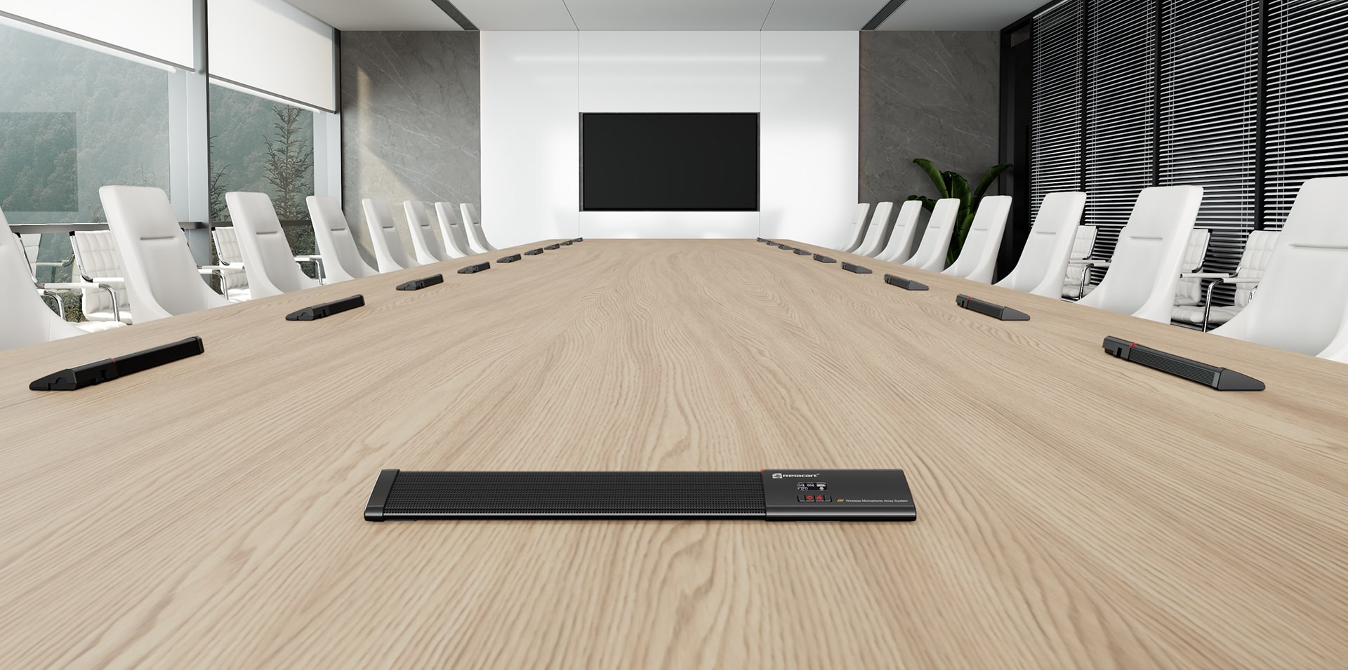 WDC-943 Wireless Array