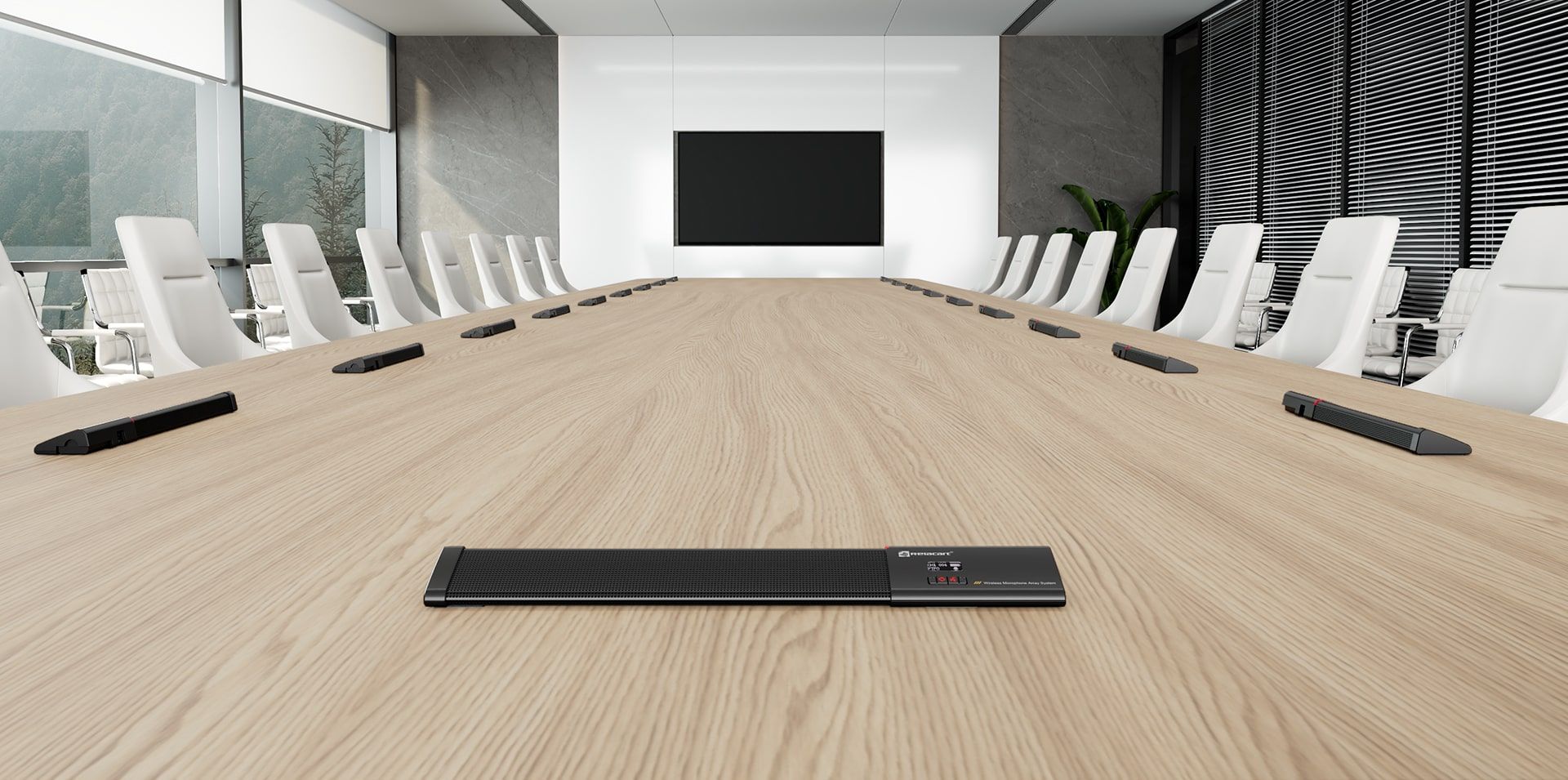 WDC-943 Wireless Array
