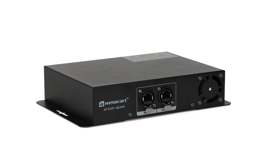 会议系统扩展器-网口版(24V)