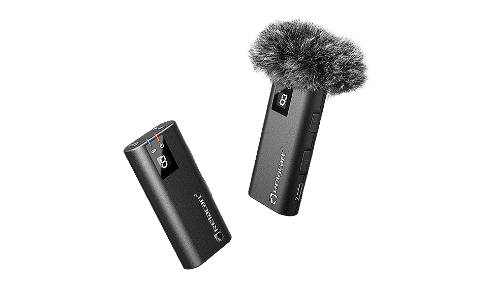 U段微型无线麦克风系统