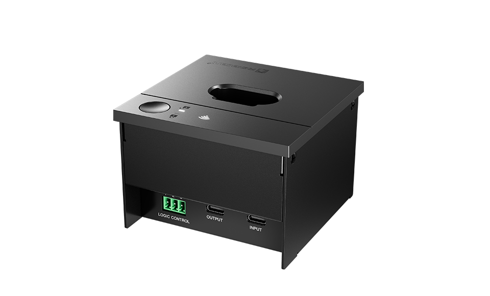 同步充电控制器(内置翻页功能接收器)