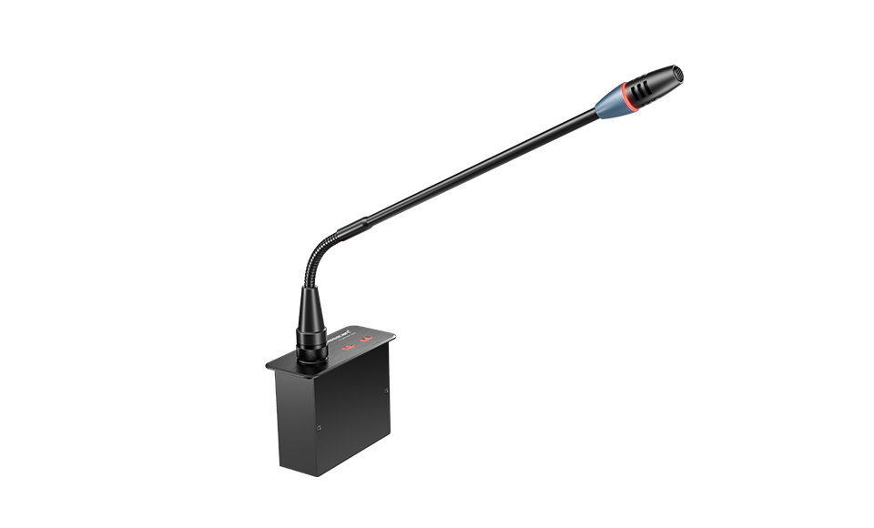 嵌入式主席会议单元