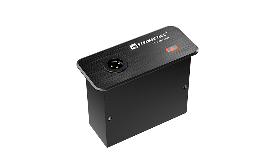 嵌入式代表会议单元