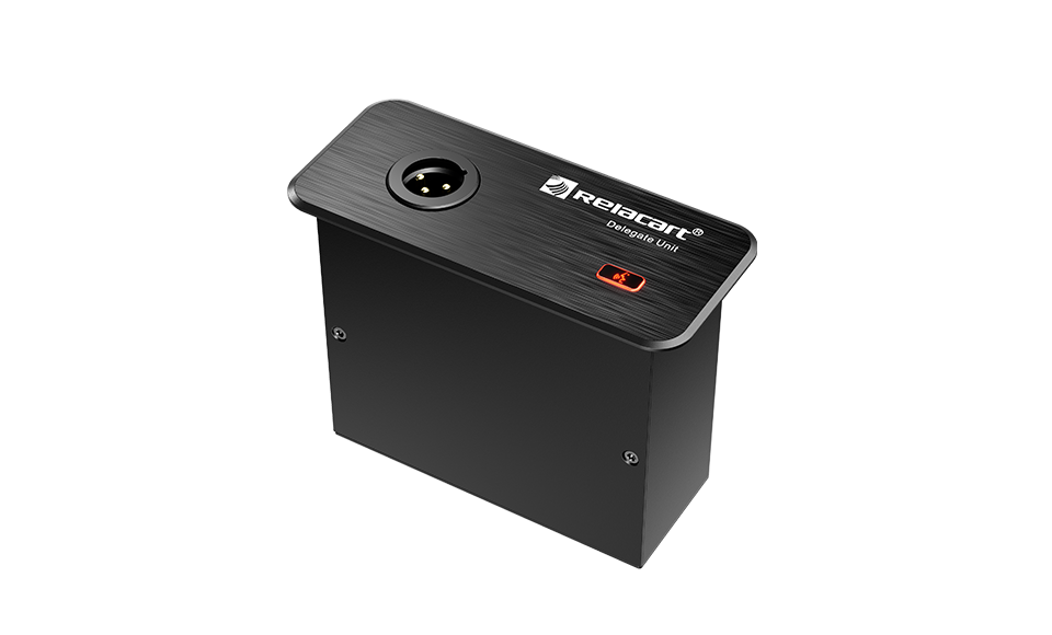 嵌入式代表会议单元