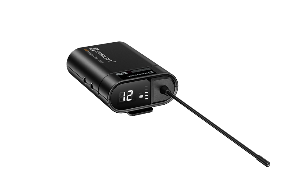 佩戴式腰包发射器