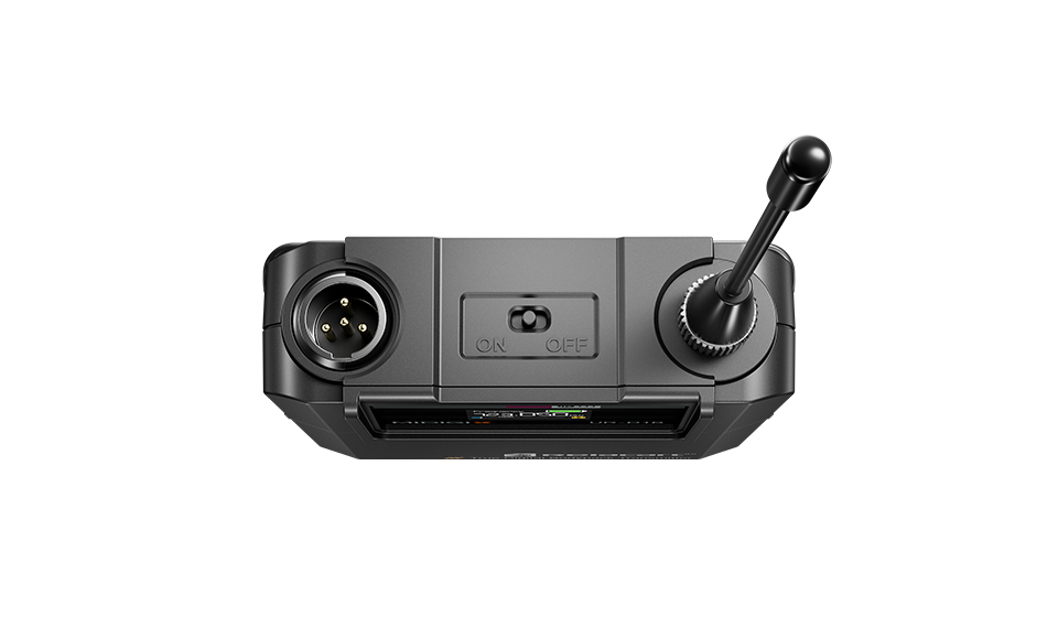 佩戴式腰包发射器