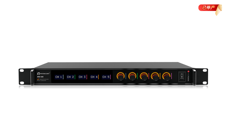 数字音频矩阵控制器