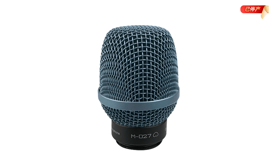 动圈式音头模组