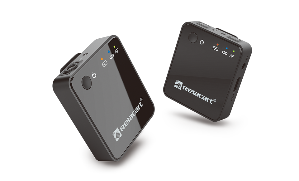 微型无线麦克风系统