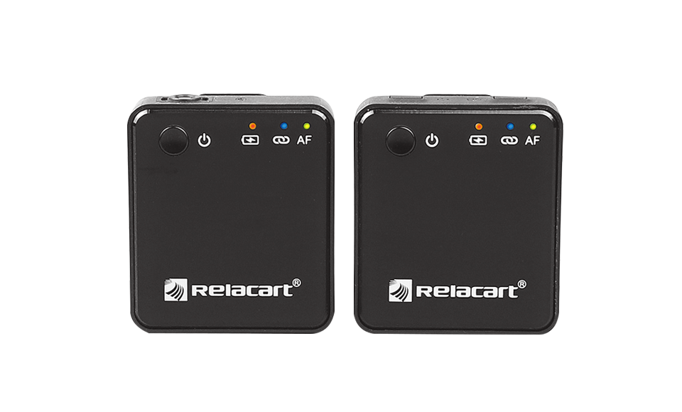 微型无线麦克风系统