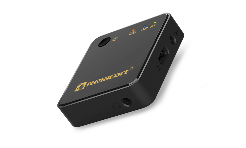 微型双通道无线麦克风系统