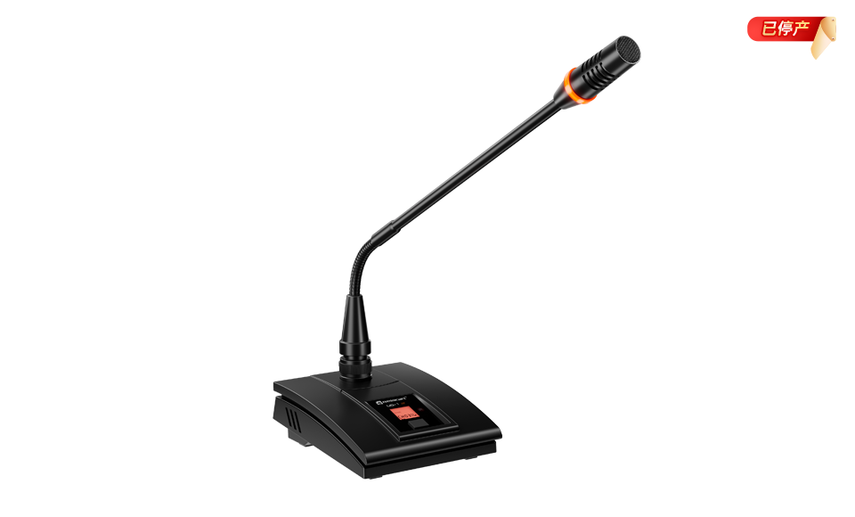双通道真分集无线麦克风系统