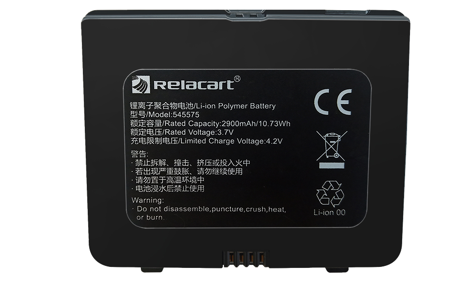 锂离子聚合物充电电池