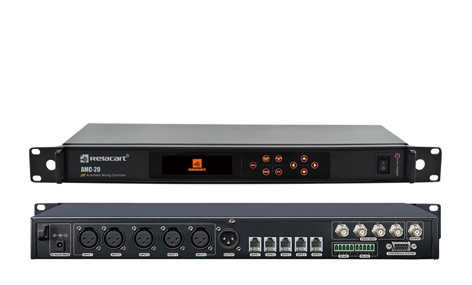 音视频集成中控系统