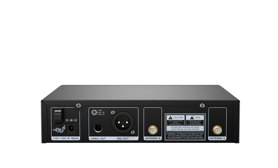 数字无线麦克风系统