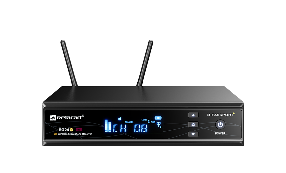 数字无线麦克风系统