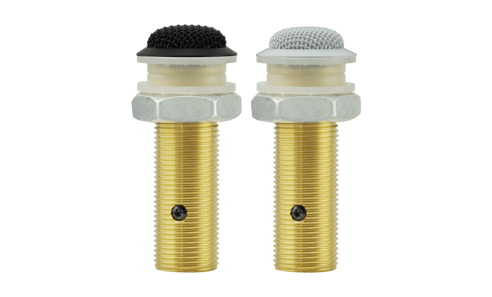 嵌入式安装界面麦克风