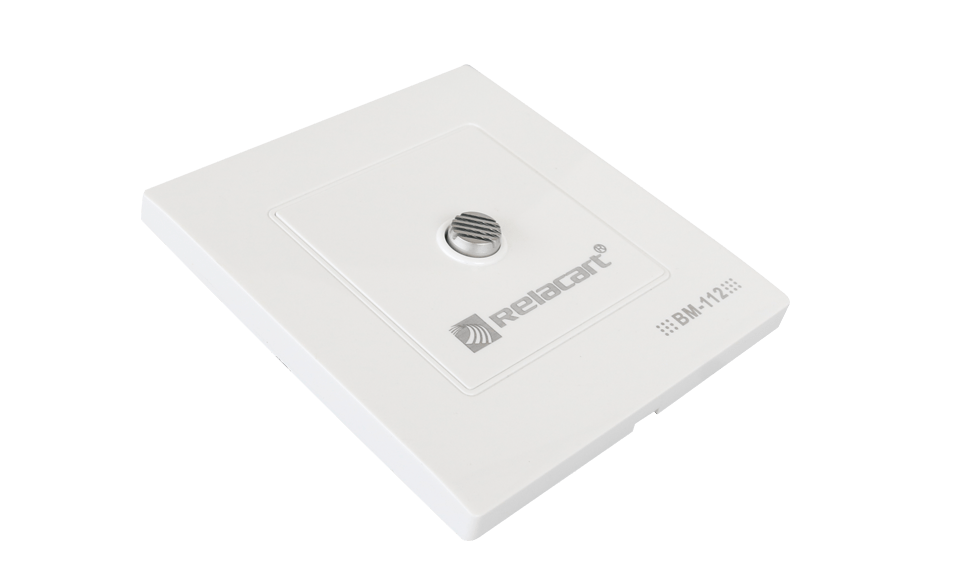 嵌入式安装界面麦克风