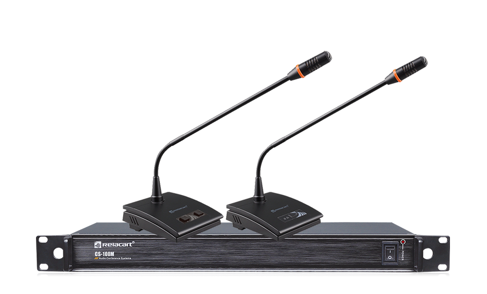 实用型有线会议讨论系统