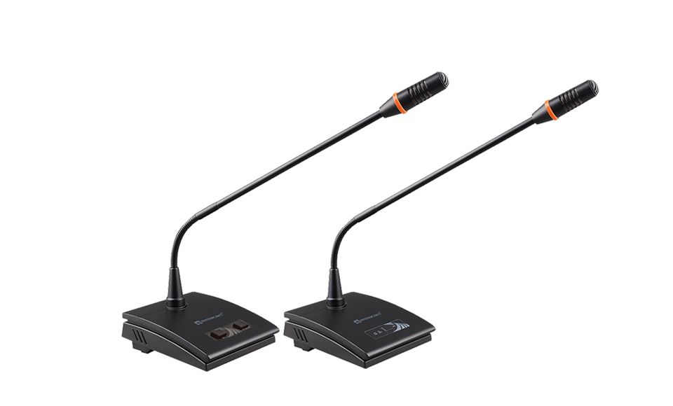 实用型有线会议讨论系统