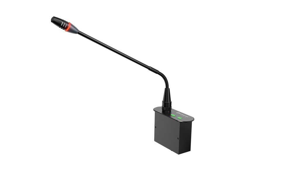 嵌入式主席会议单元