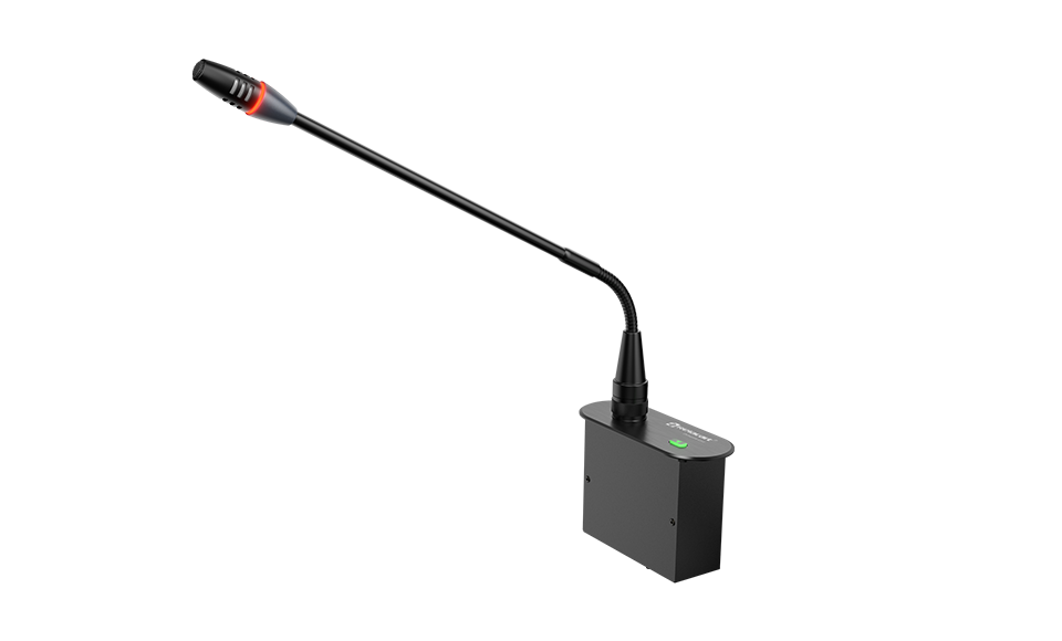 嵌入式代表会议单元