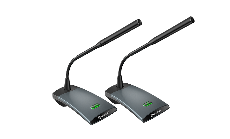 有线专业型数字会议讨论系统