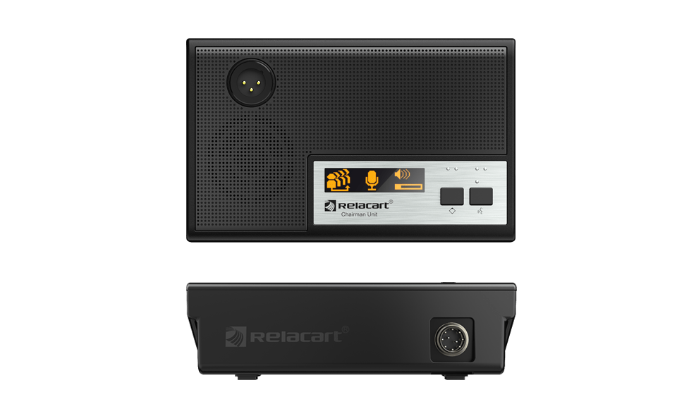 有线专业型数字会议讨论系统会议单元