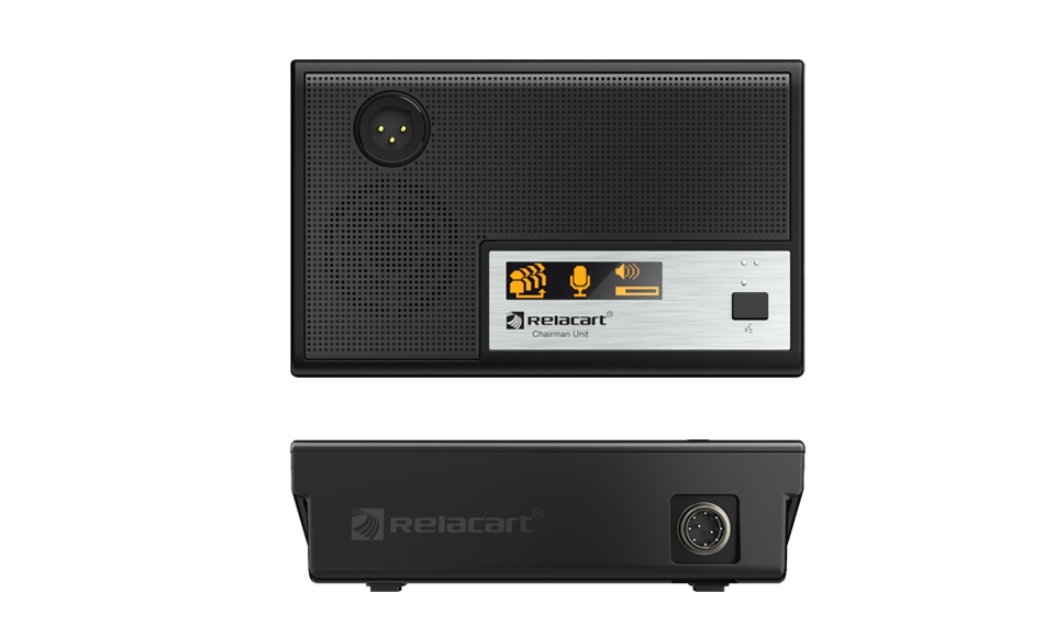 有线专业型数字会议讨论系统会议单元