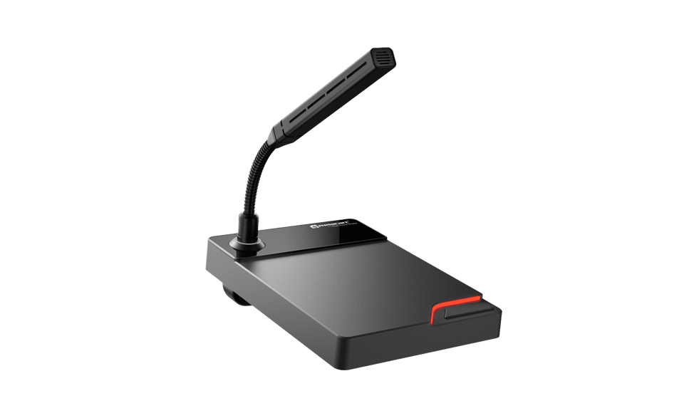 有线专业型数字会议讨论系统会议单元