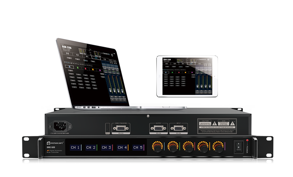 数字音频矩阵控制器